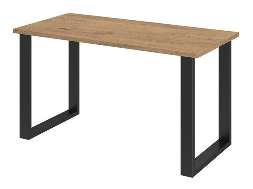 Tavolo Tucson 136 (Quercia lancelot + Nero)