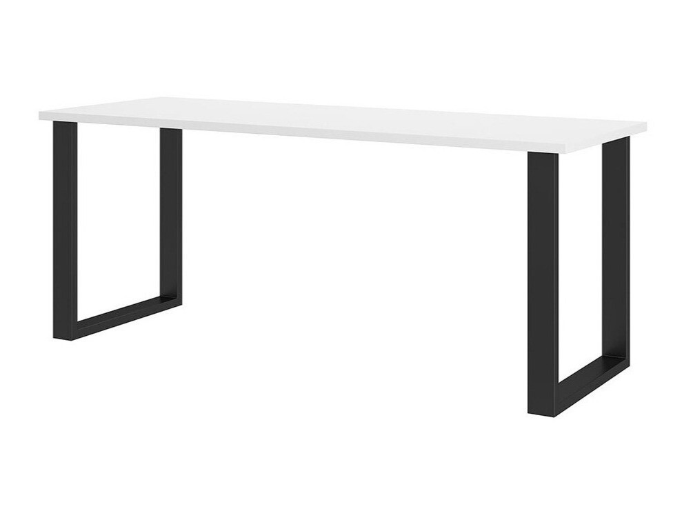 Tavolo Tucson 138 (Bianco + Nero)