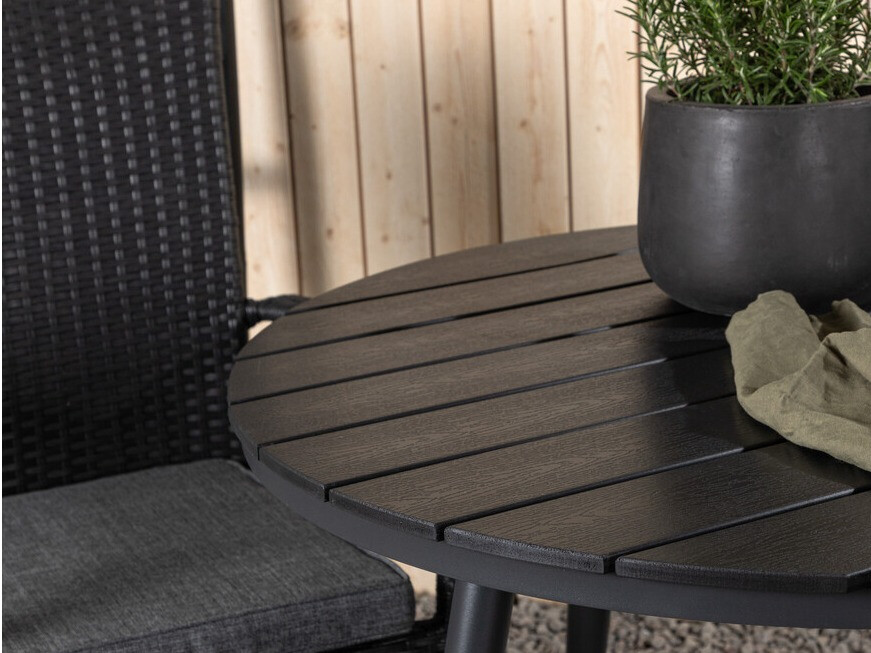 Tavolo e sedie set Dallas 3763