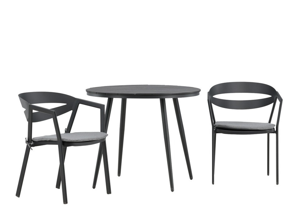 Tavolo e sedie set Dallas 3765