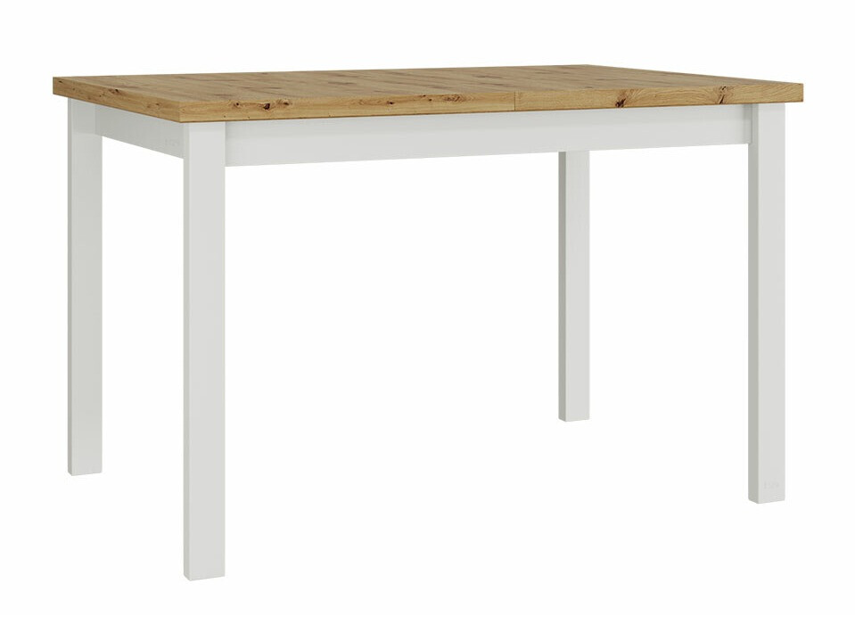 Tavolo Victorville 125 (Bianco)