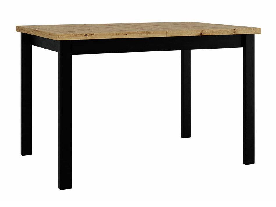 Tavolo Victorville 125 (Nero)