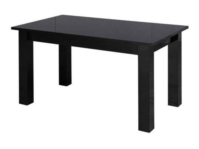 Tavolino da caffè Murrieta 154 (Nero lucido)