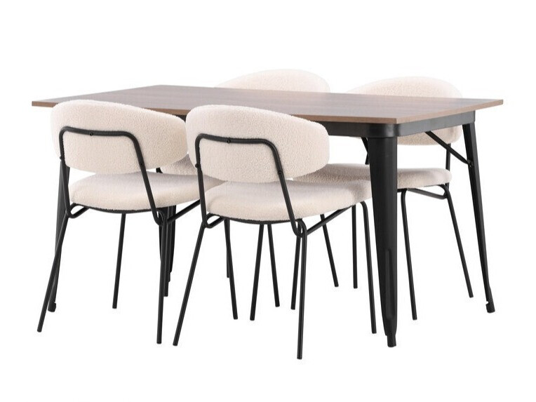 Set sala da pranzo Dallas 3355