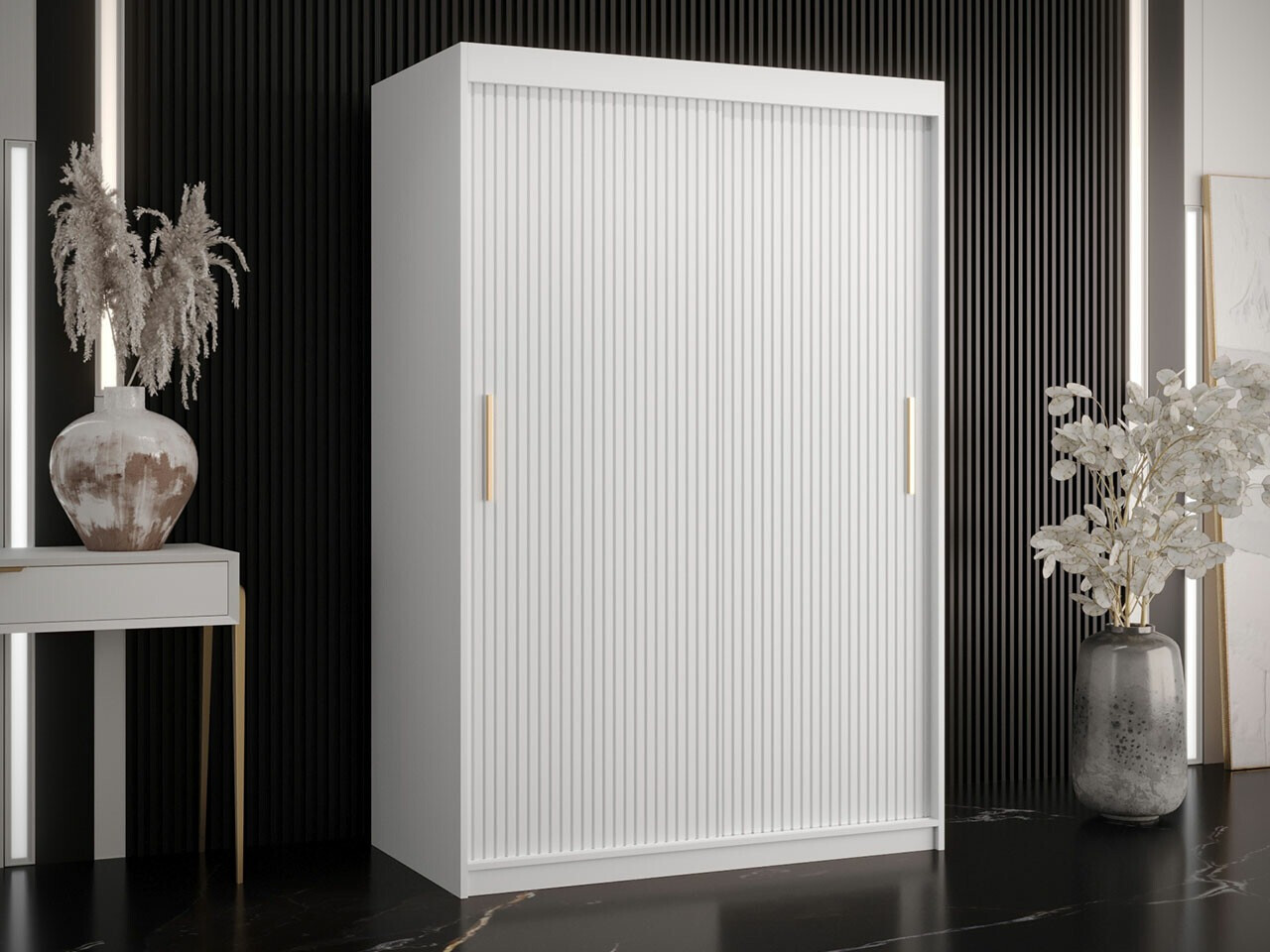 Armadio Hartford 398 (Bianco)