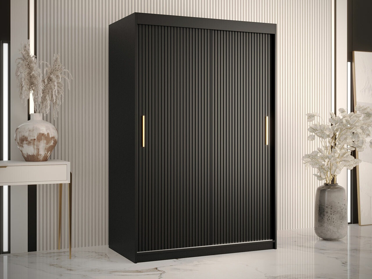 Armadio Hartford 398 (Nero)