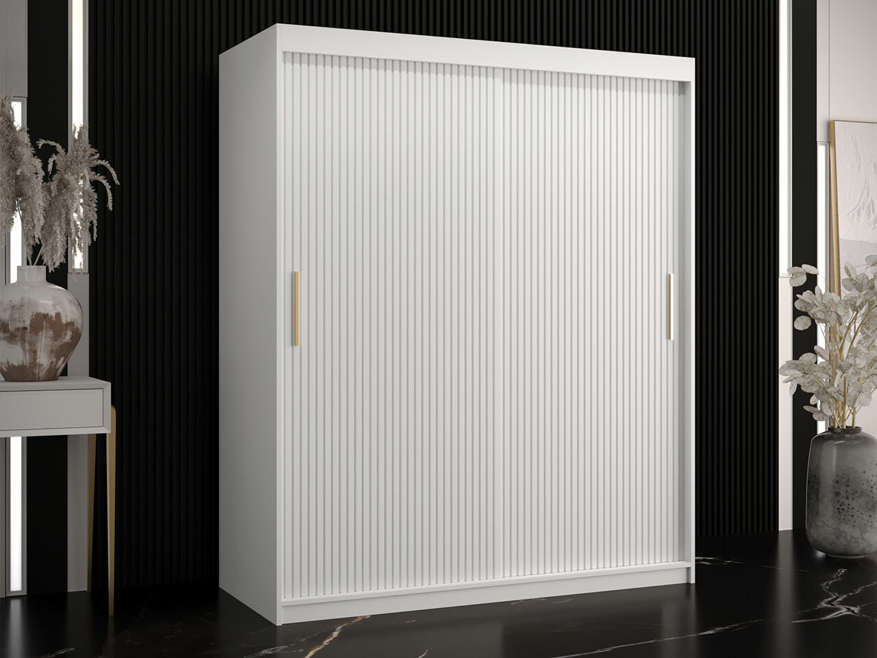 Armadio Hartford 399 (Bianco)