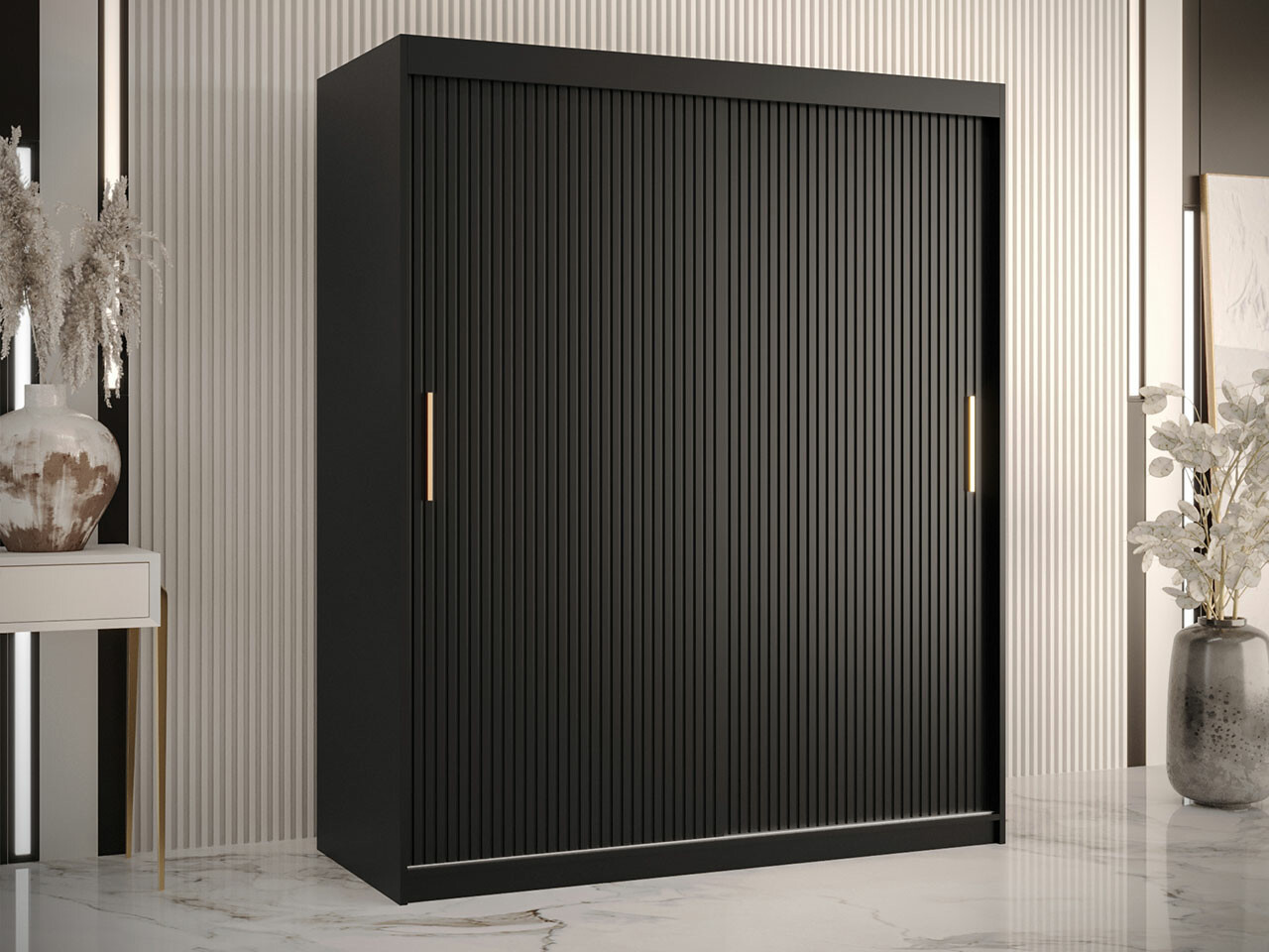 Armadio Hartford 399 (Nero)