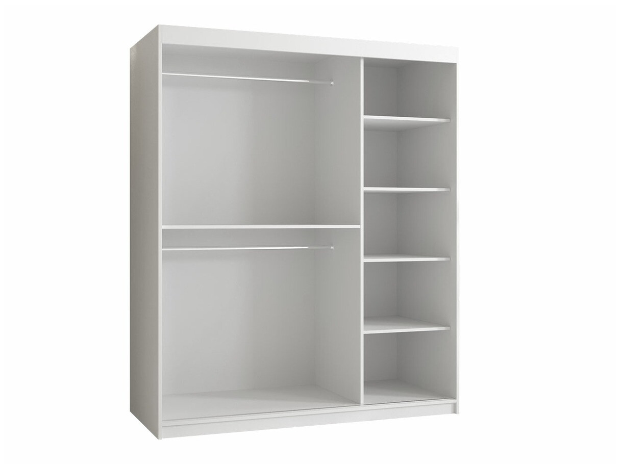 Armadio Hartford 399 (Nero)