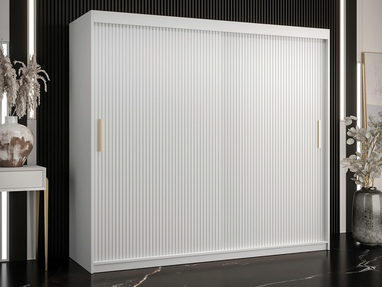 Armadio Hartford 400 (Bianco)