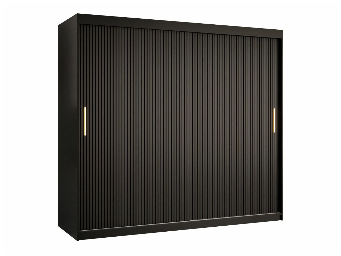 Armadio Hartford 400 (Nero)