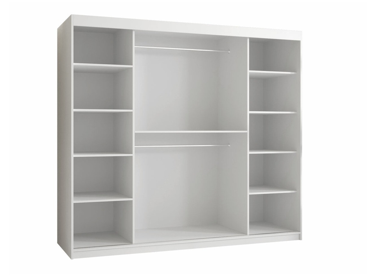 Armadio Hartford 400 (Nero)