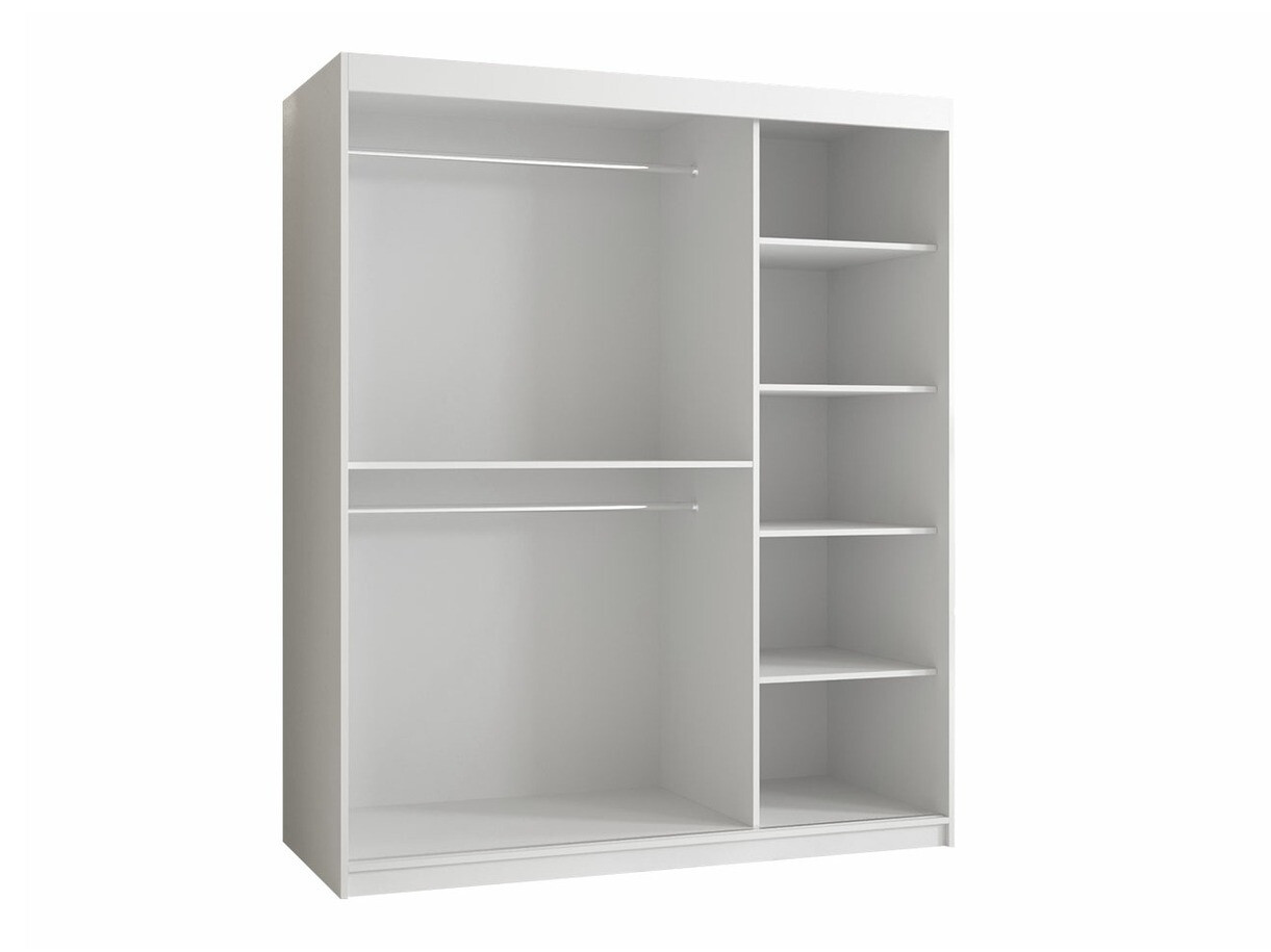 Armadio Hartford 402 (Nero)