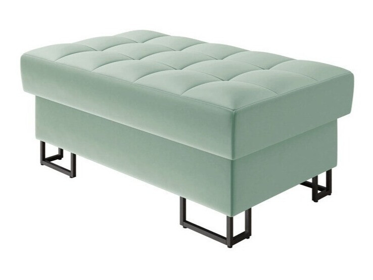Panca imbottita Comfivo Anima (Magic Velvet 2227)