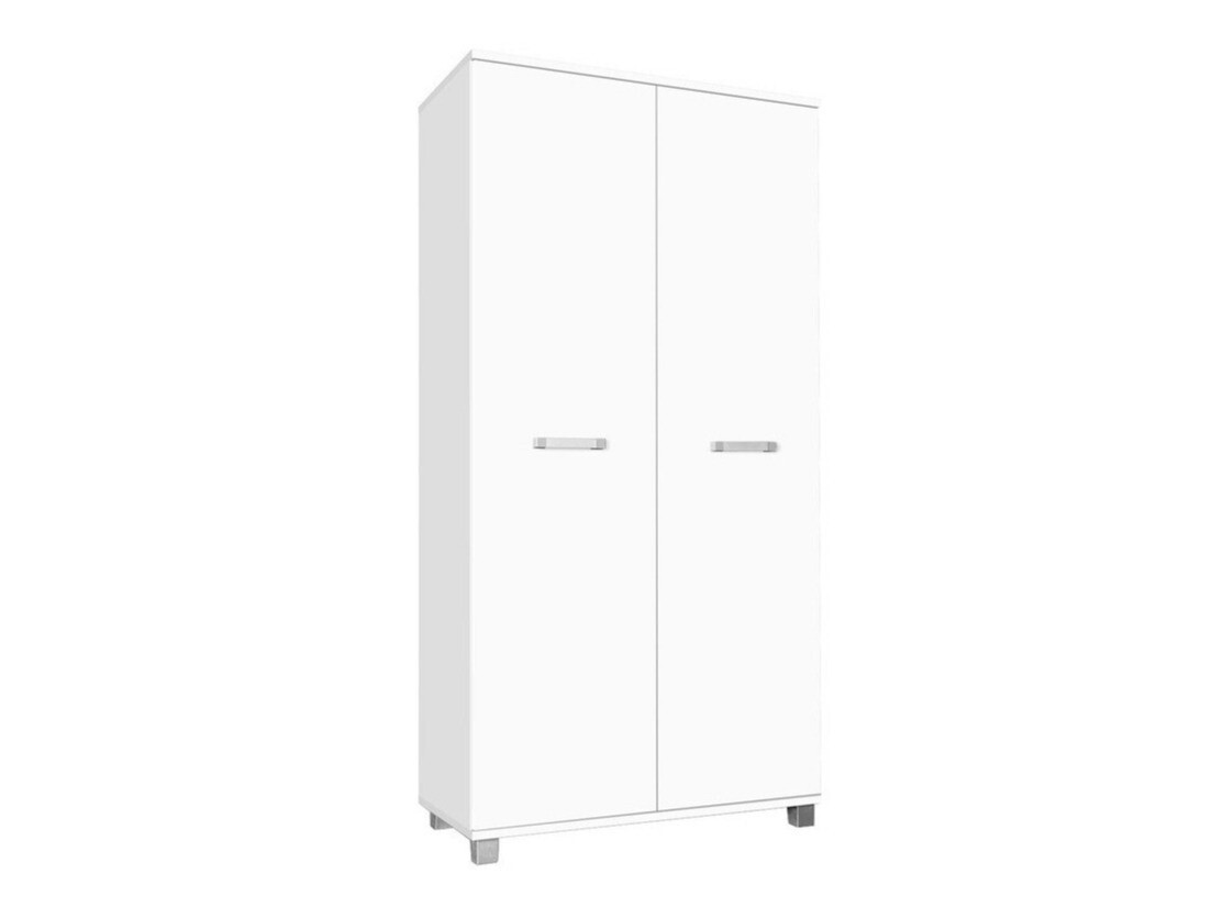 Armadio Cirevau 104 (Bianco)