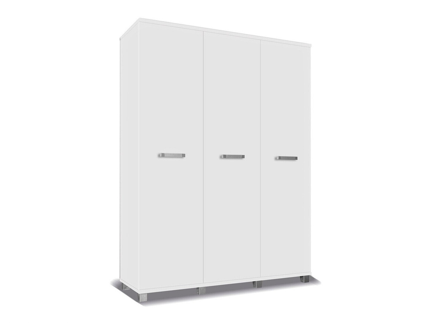 Armadio Cirevau 105 (Bianco)