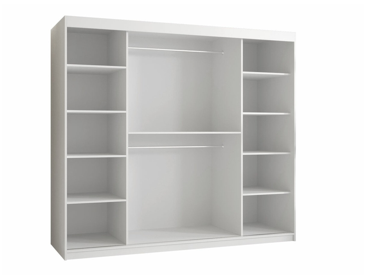Armadio Hartford 403 (Nero)