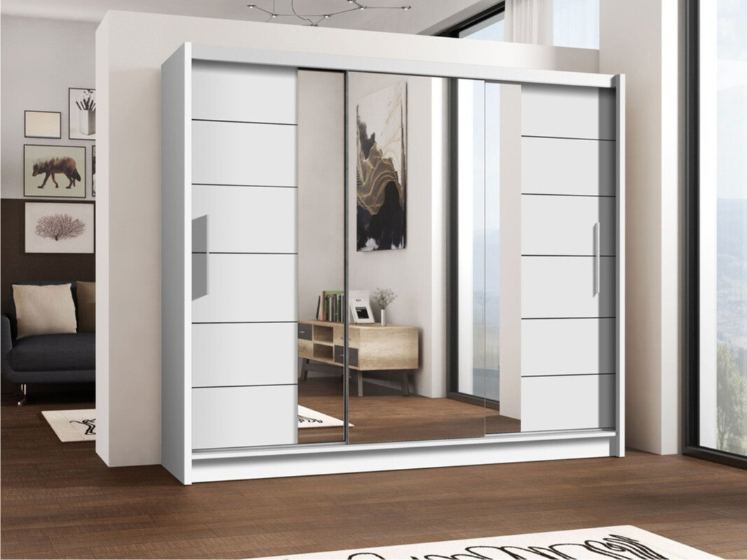 Armadio Honolulu 119 (Bianco)