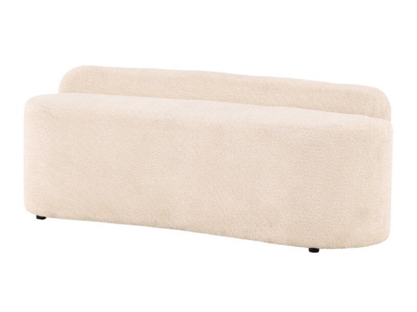 Panca imbottita Dallas 3304