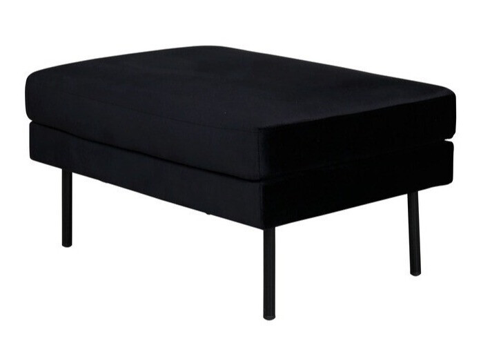Panca imbottita Fercame 104 (Nero)