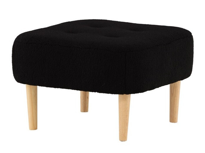 Pouf Dallas 3234 (Nero)