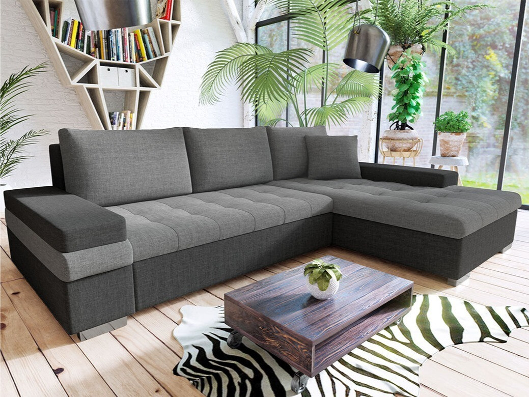 Divano angolare Comfivo Olivetum I (Lux 06 + Lux 05)