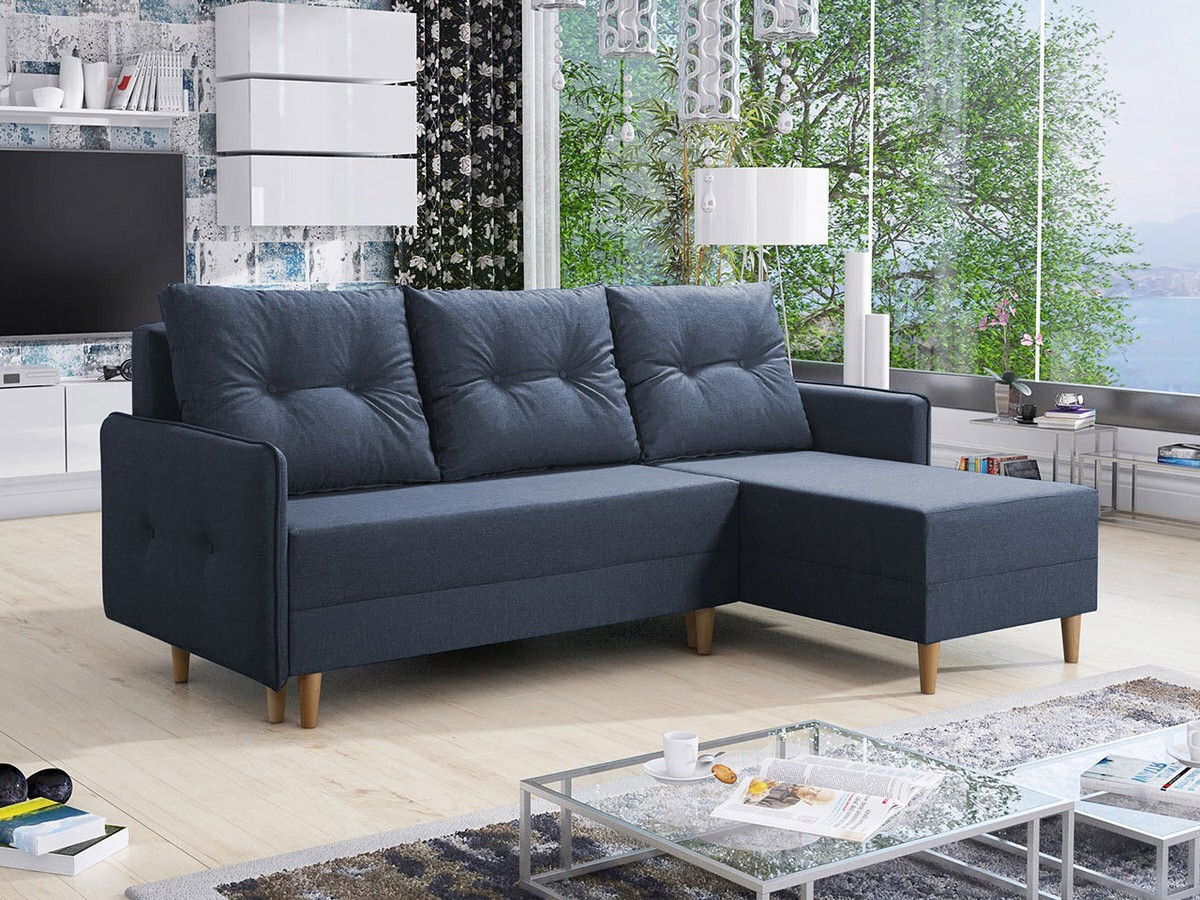 Divano angolare Muncie 101 (Lux 20)