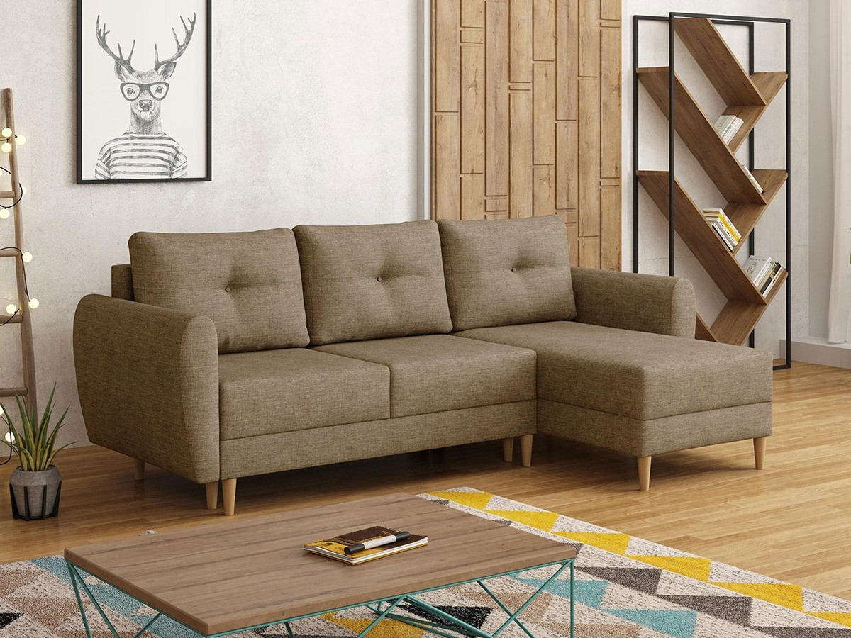 Divano angolare Muncie 105 (Lux 02)