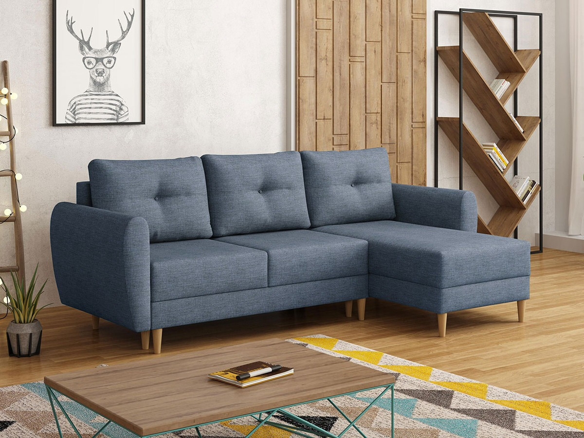 Divano angolare Muncie 105 (Lux 33)