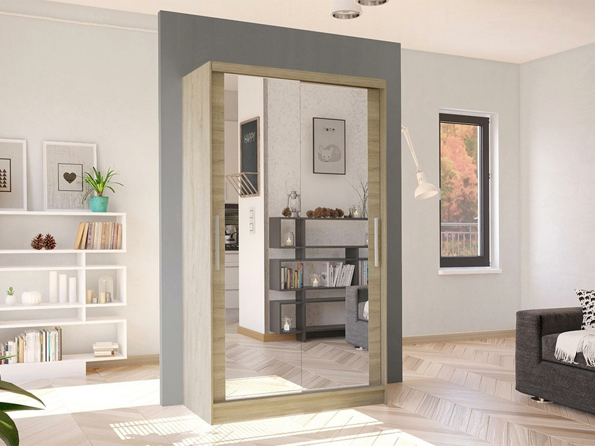 Armadio Closico 165 (Sonoma quercia)