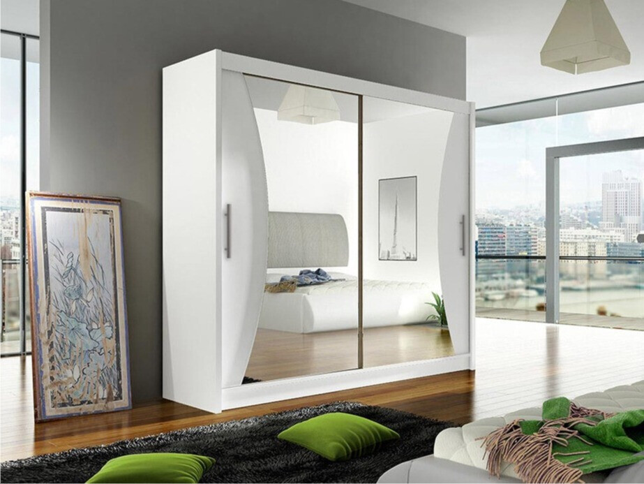 Armadio Closico Pallor V (Bianco)