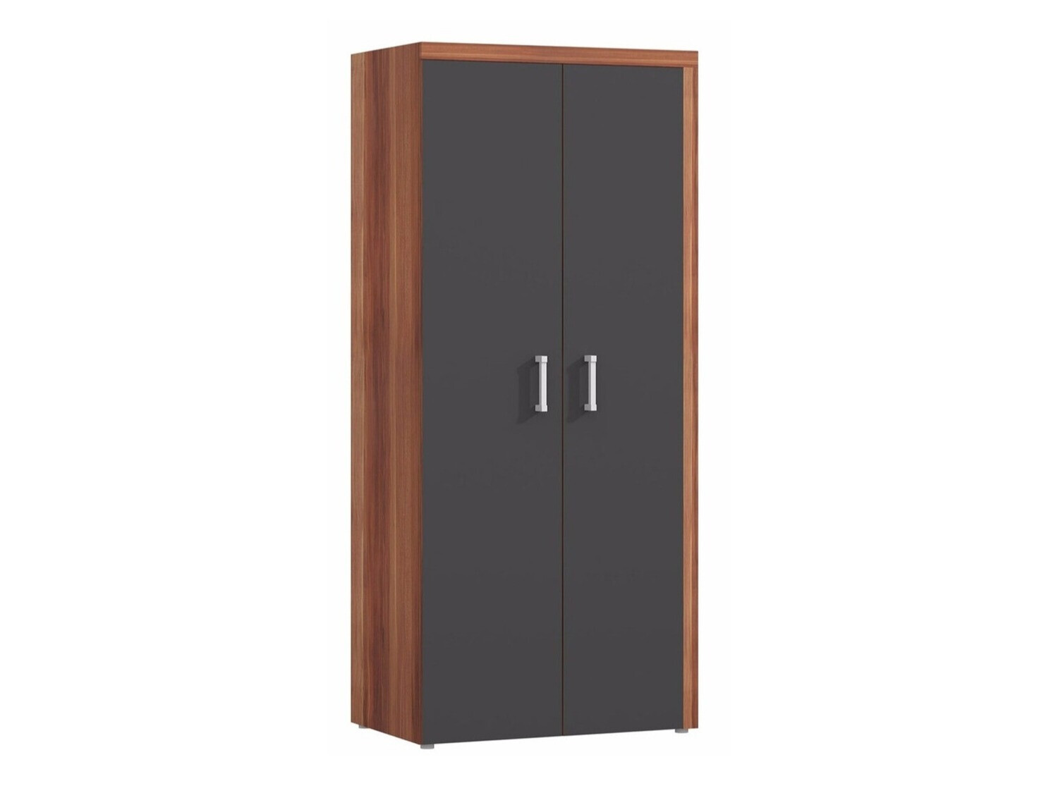 Armadio Cormiru 111 (Prugna + Grafite)