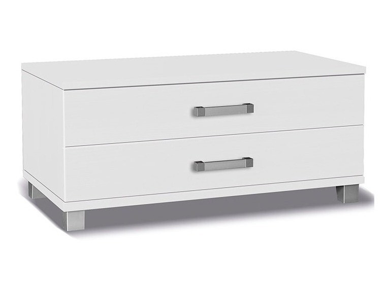 Mobile porta TV Cirevau 108 (Bianco)