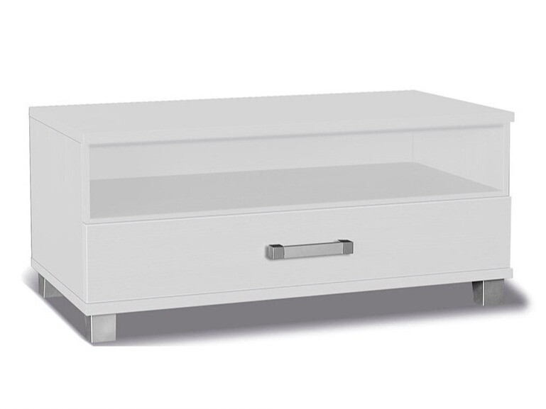 Mobile porta TV Cirevau 109 (Bianco)
