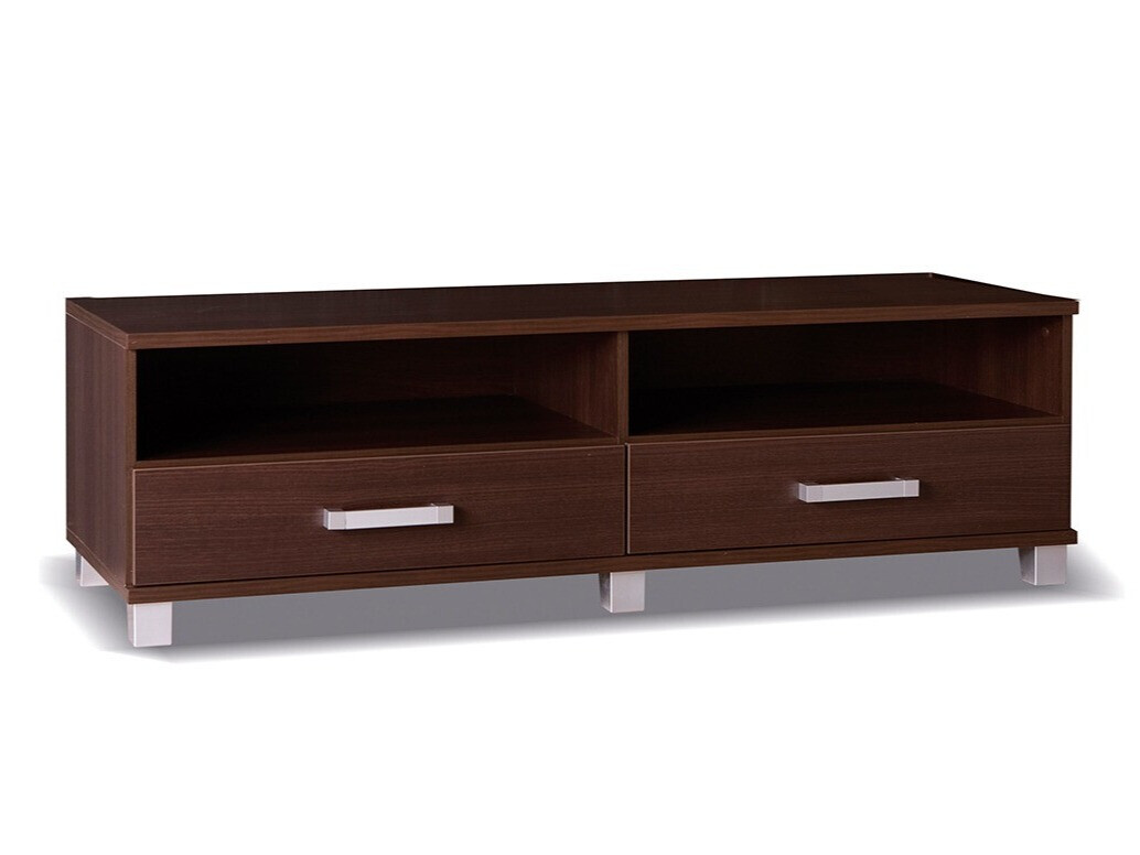Mobile porta TV Cirevau 132 (Wenge)