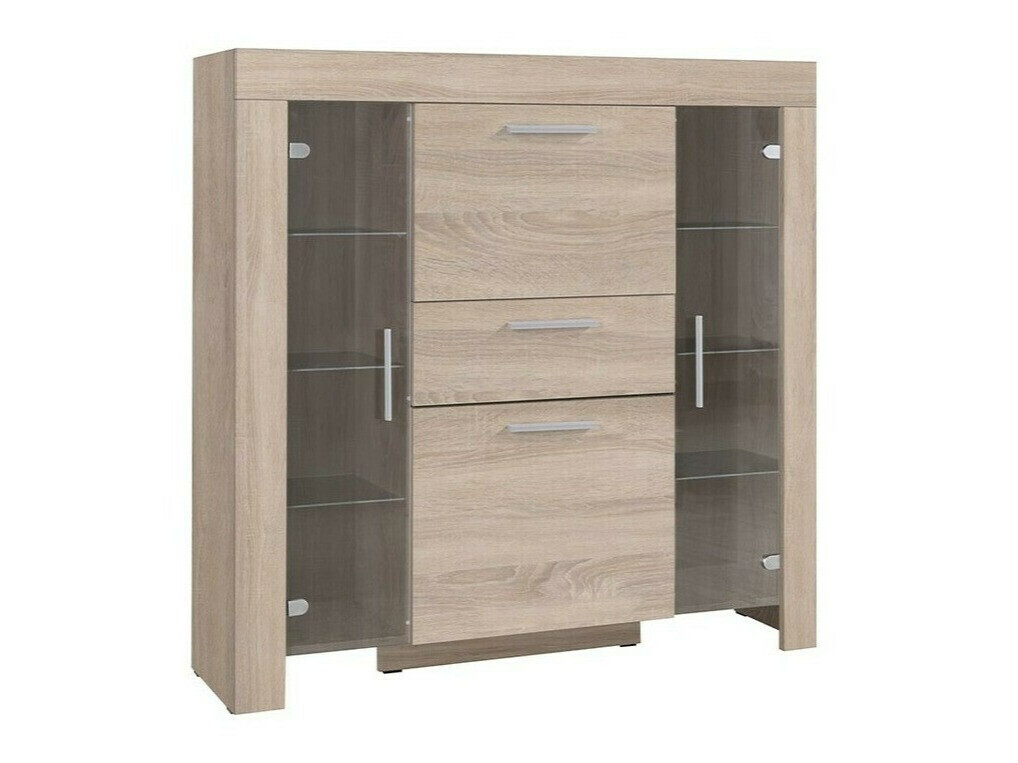 Cassettiera Melfeli 104 (Sonoma quercia)