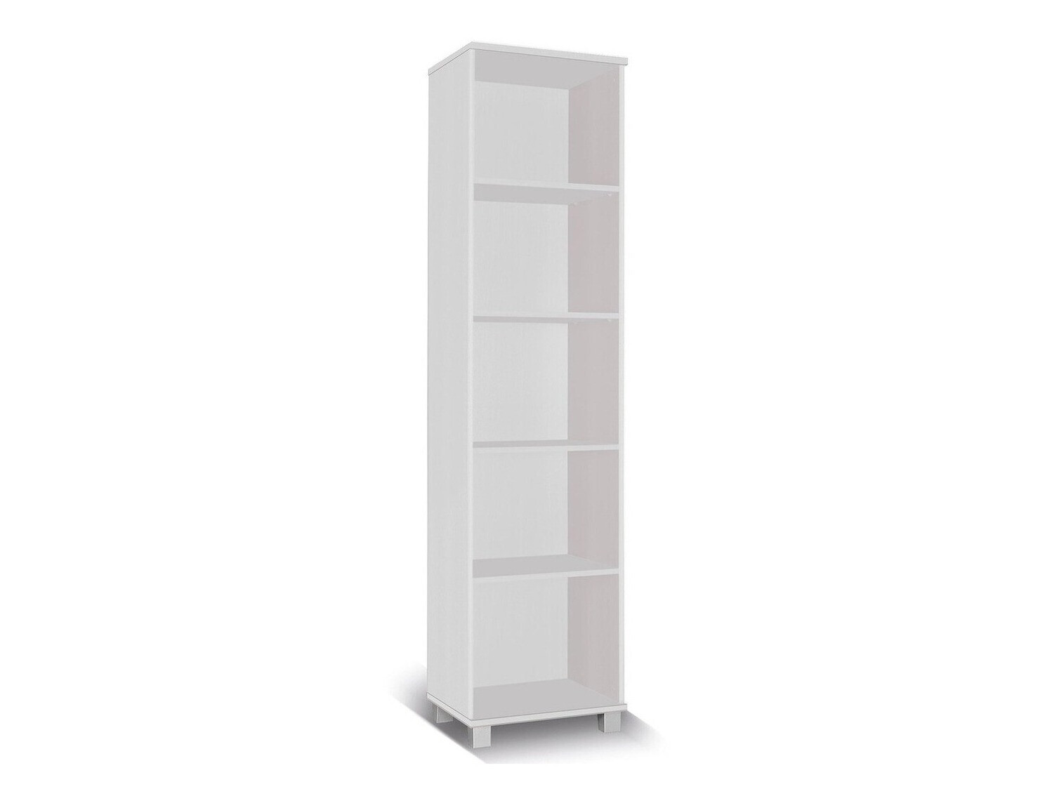 Scaffale Cirevau 114 (Bianco)