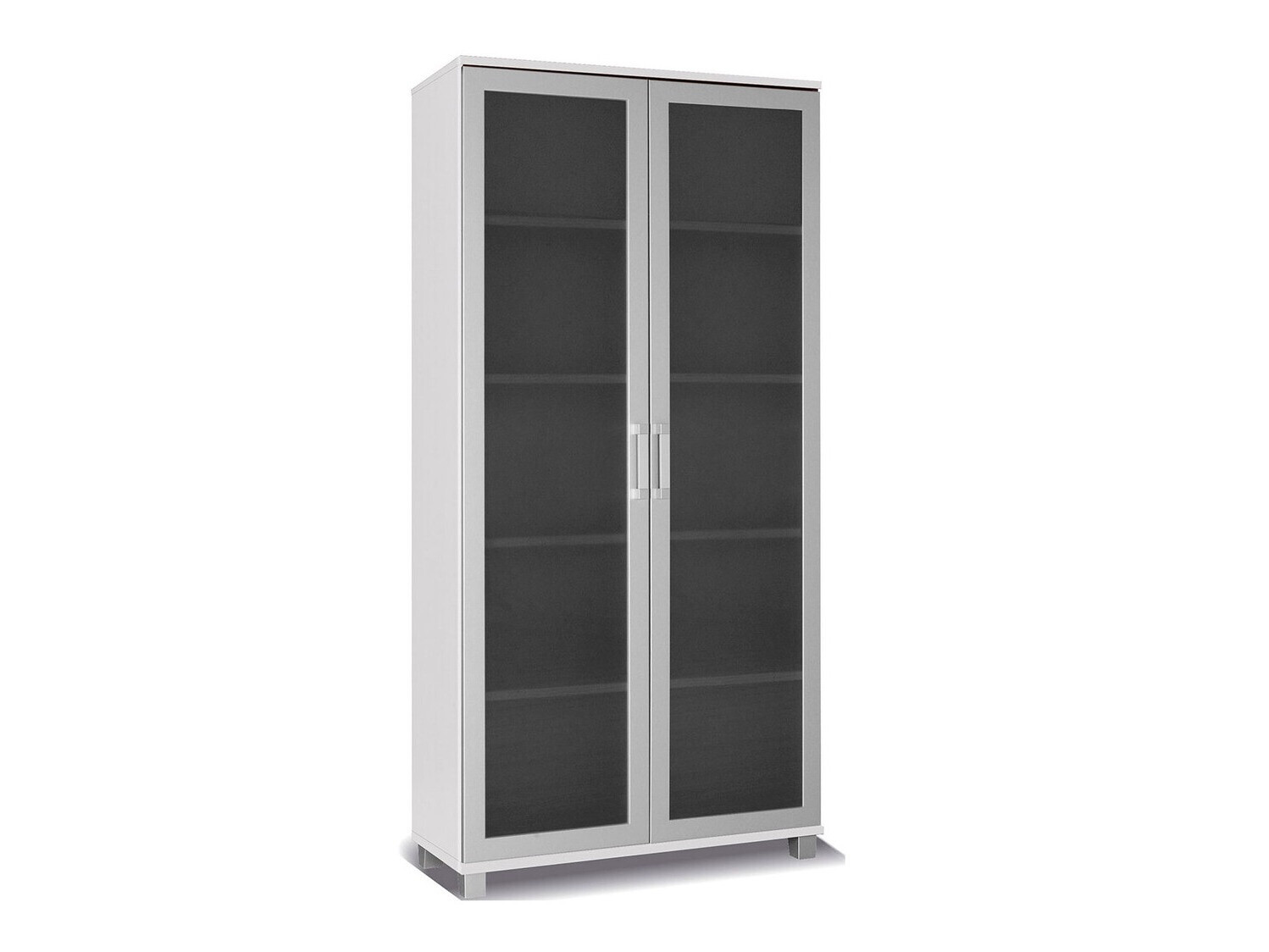 Scaffale Cirevau 123 (Bianco)