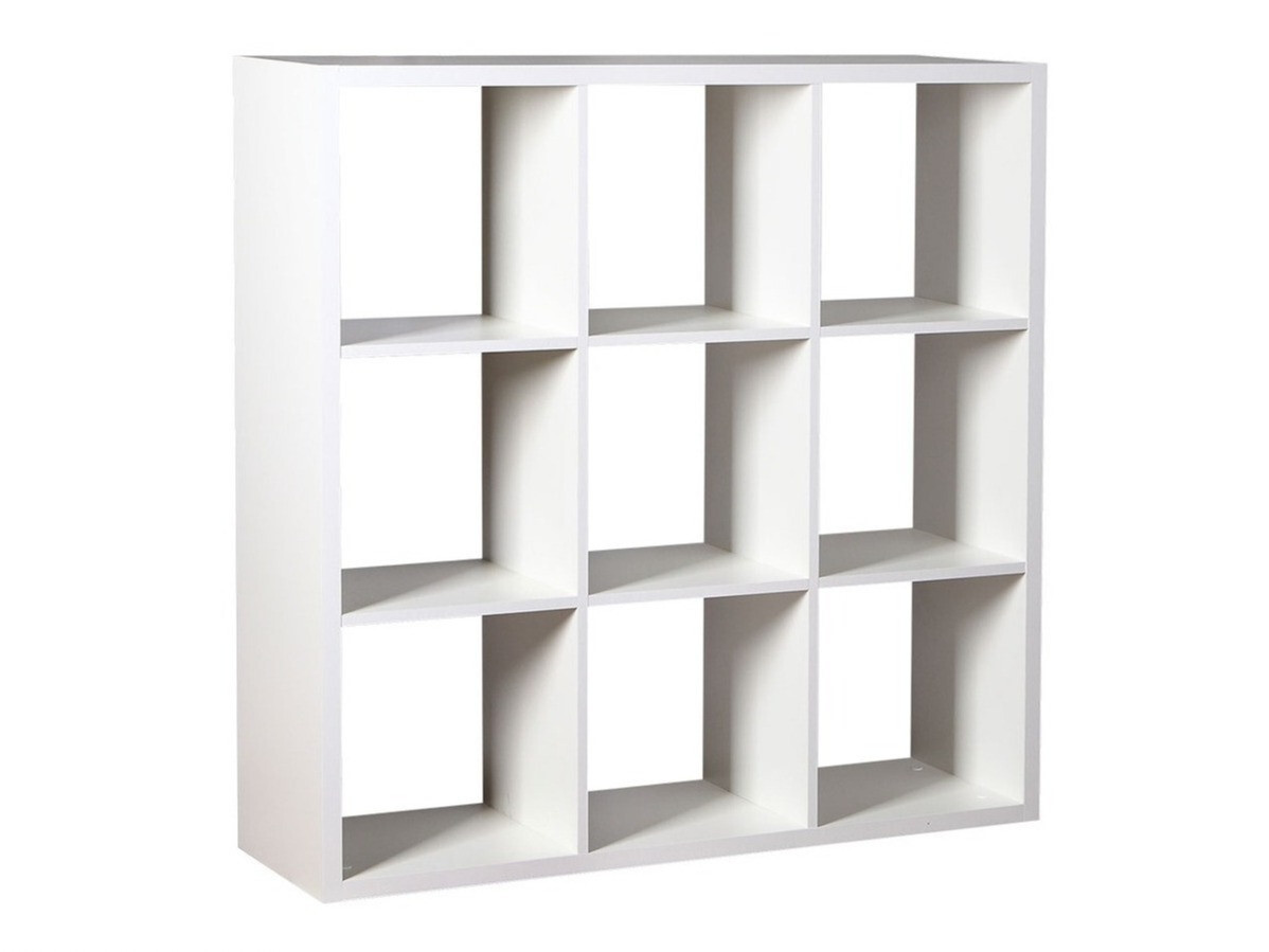 Scaffale Levnova 105 (Bianco molet)