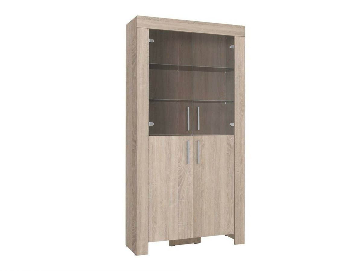 Scaffale Melfeli 101 (Sonoma quercia)