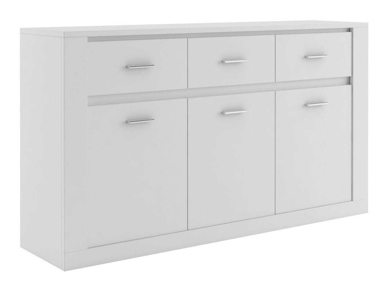 Cassettiera Cirdelu 109 (Bianco)