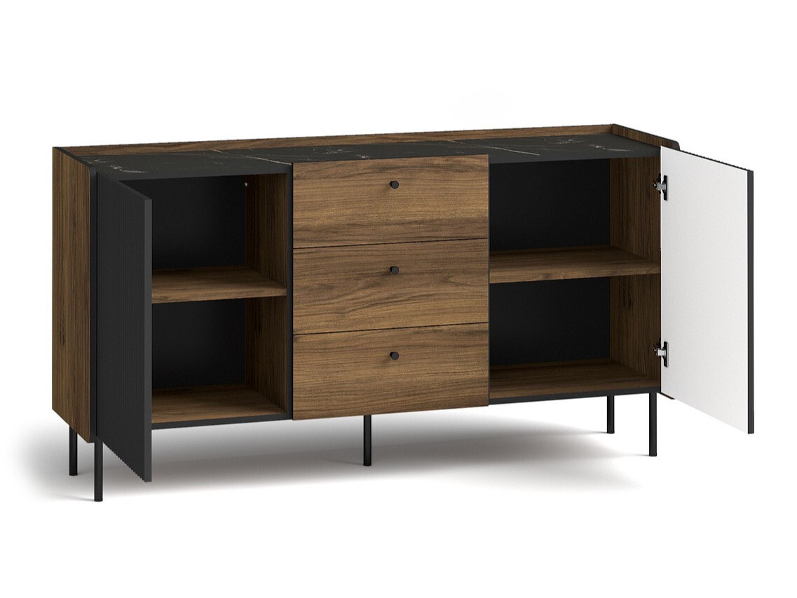 Parete attrezzata Tivsali 116