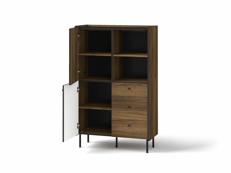 Parete attrezzata Tivsali 118