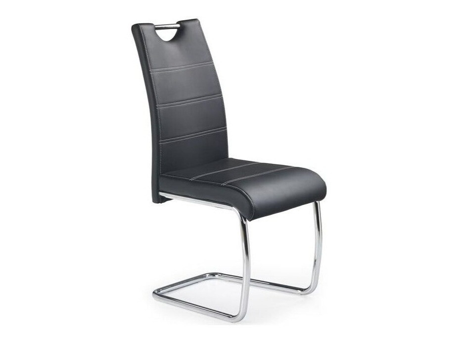 Sedia Houston 255 (Nero)