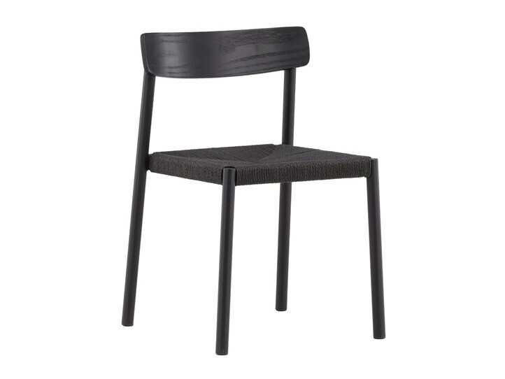 Sedia Dallas 3308 (Nero)