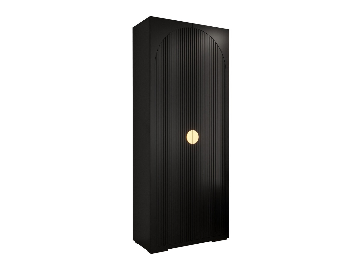 Armadio Hartford 405 (Nero)