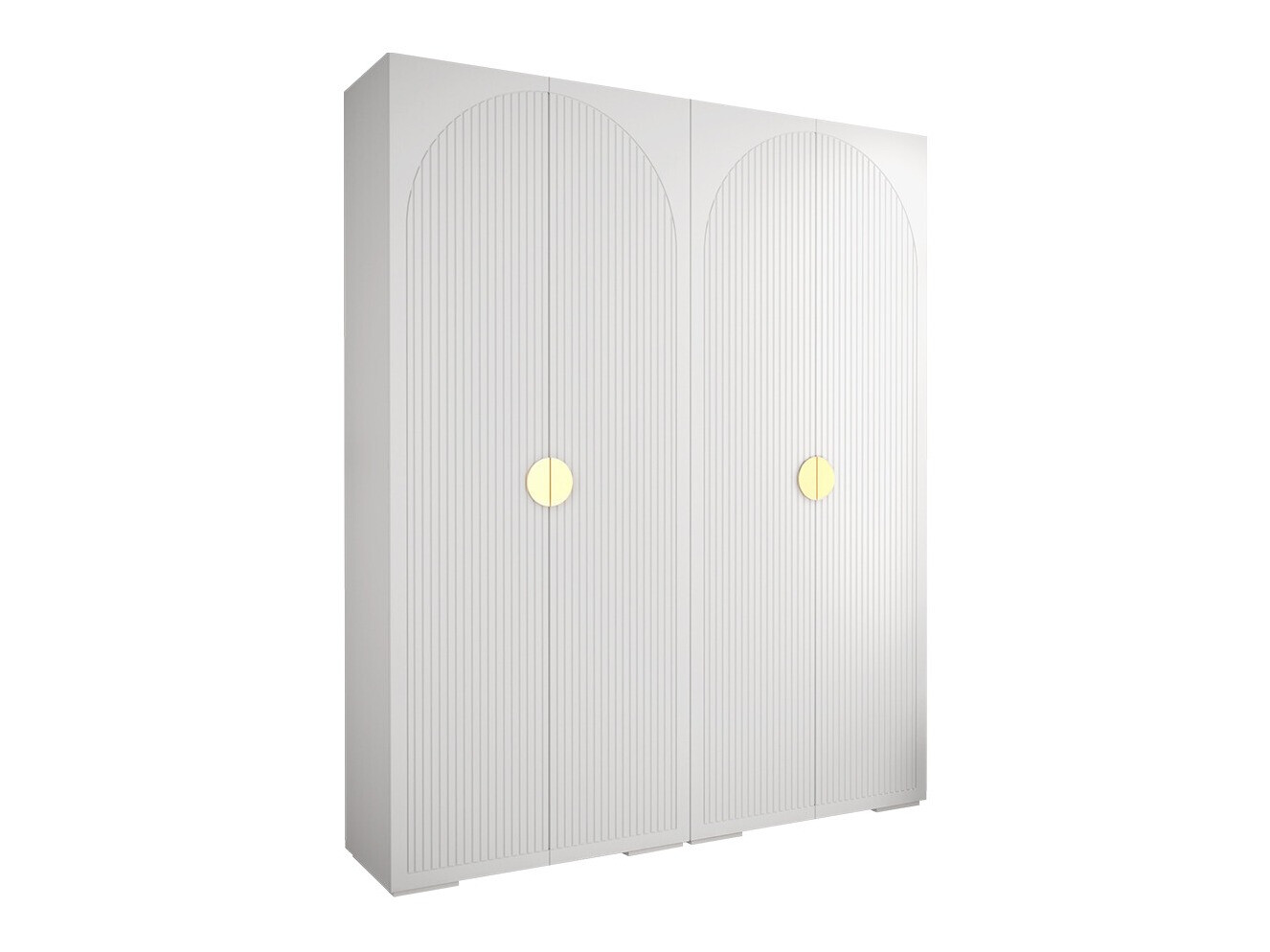 Guardaroba Hartford 415 (Bianco)