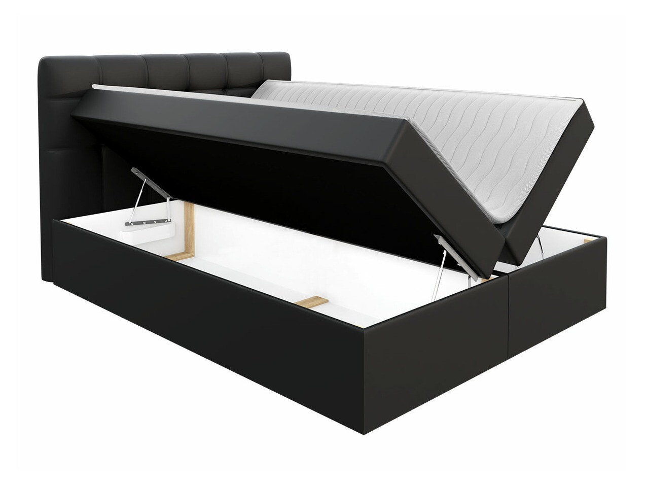 Letto continentale Comfivo Gaudens (Kronos 09)