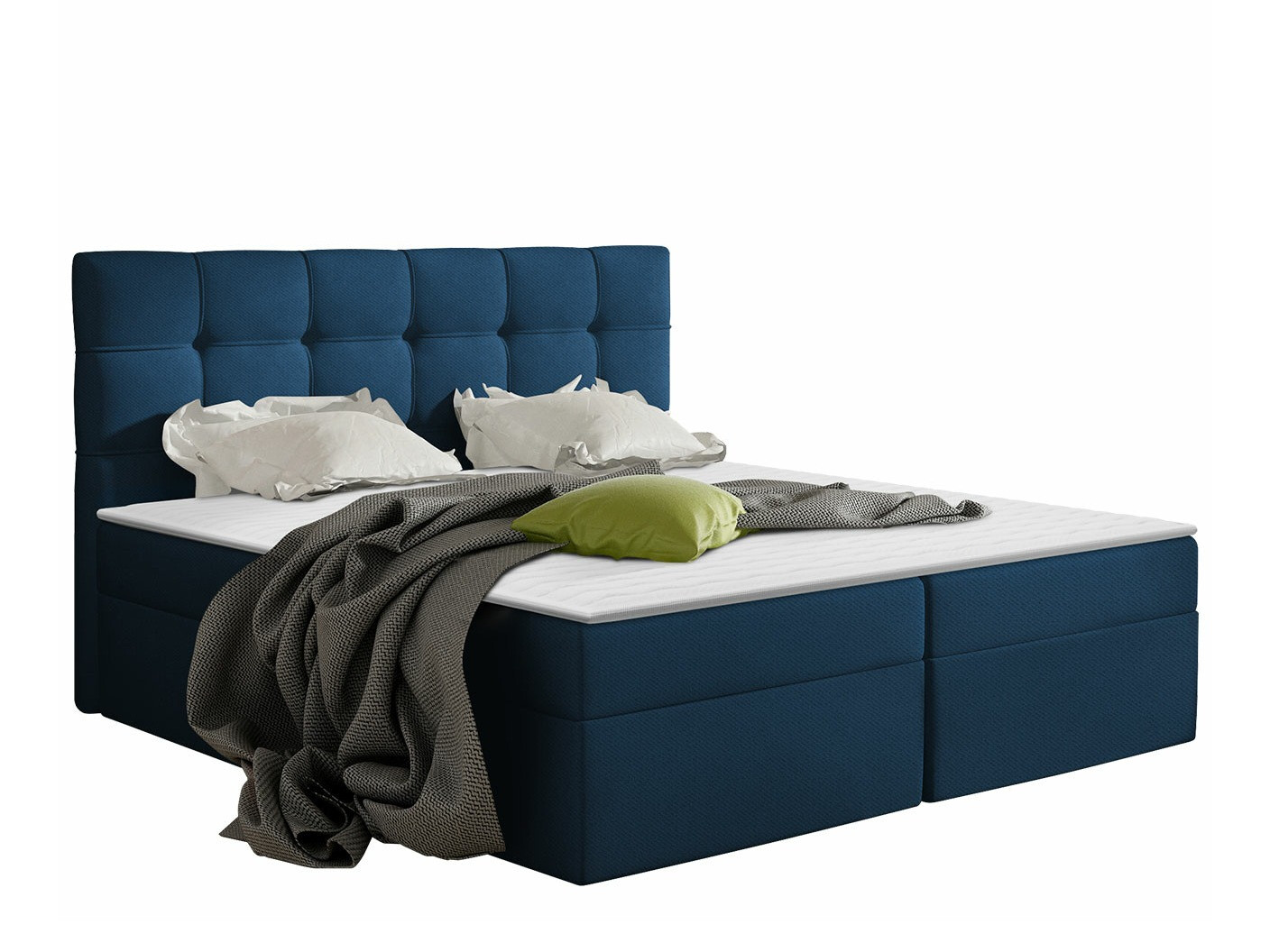 Letto continentale Comfivo Gaudens (Kronos 09)