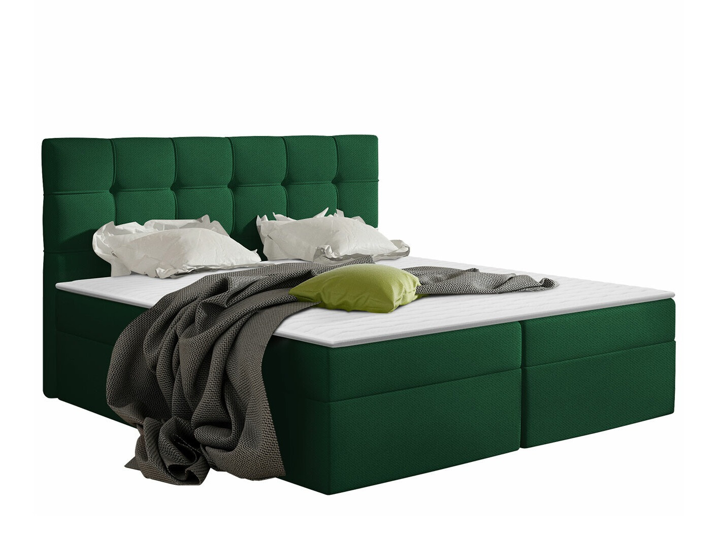 Letto continentale Comfivo Gaudens (Kronos 19)